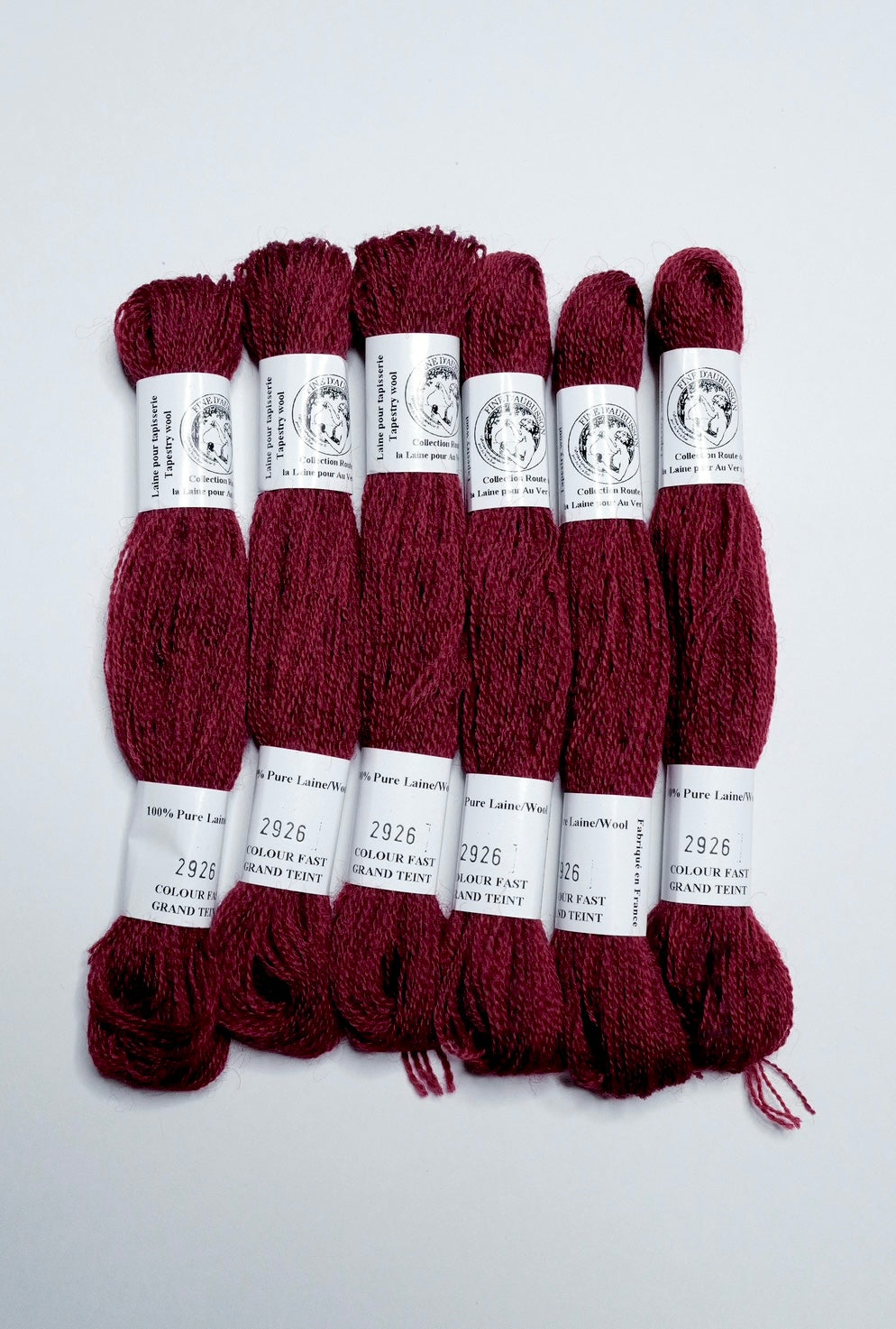 Fine d'Aubusson Wool