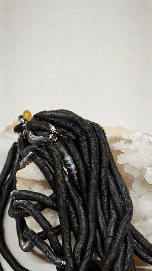 5mm gunmetal grey cuvettes, close-up