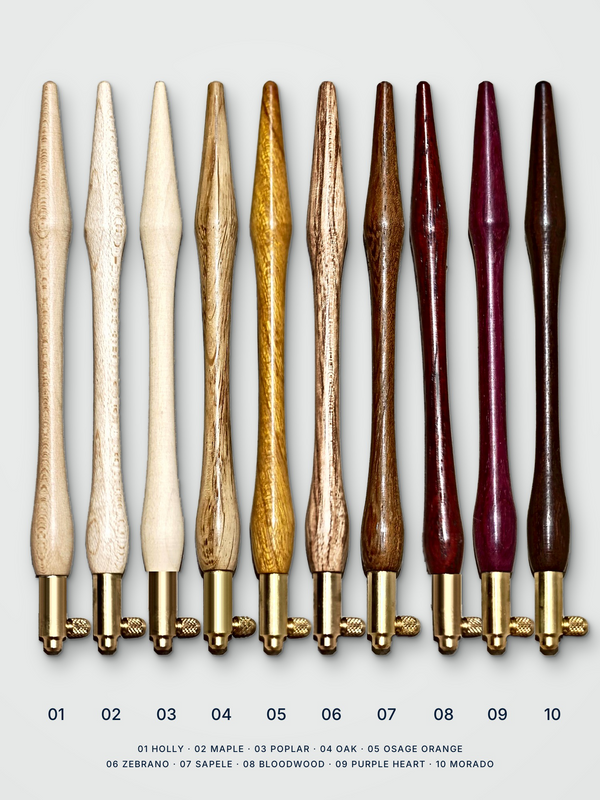 Ten Woods hook holders
