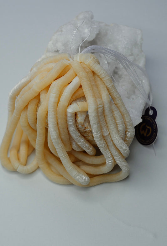 Perlaine French Ivory Sequins