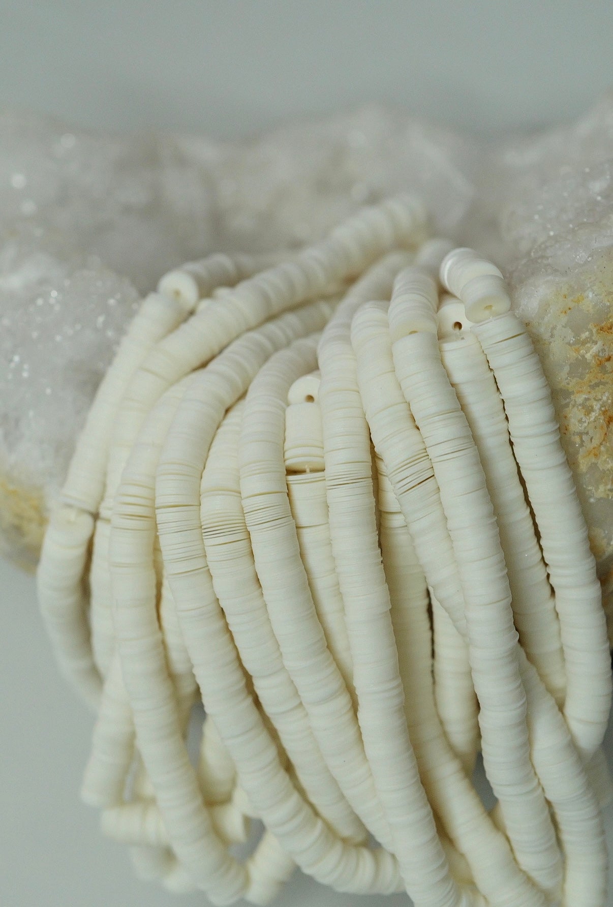 Porcelain French Sequins 4mm