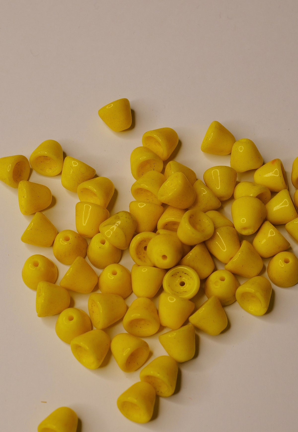 Yellow Vintage Flowers – view 2