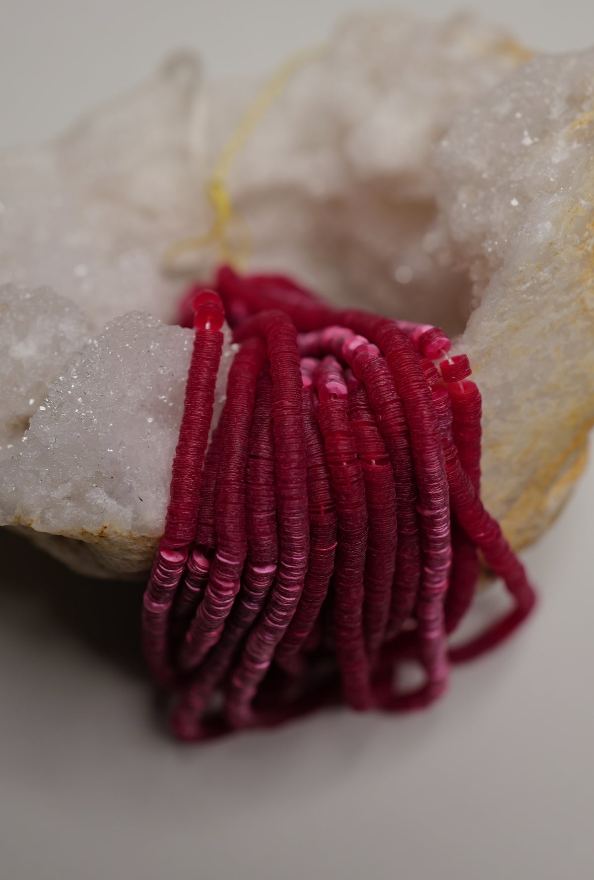 Perlaine Red French Cuvetts 3mm