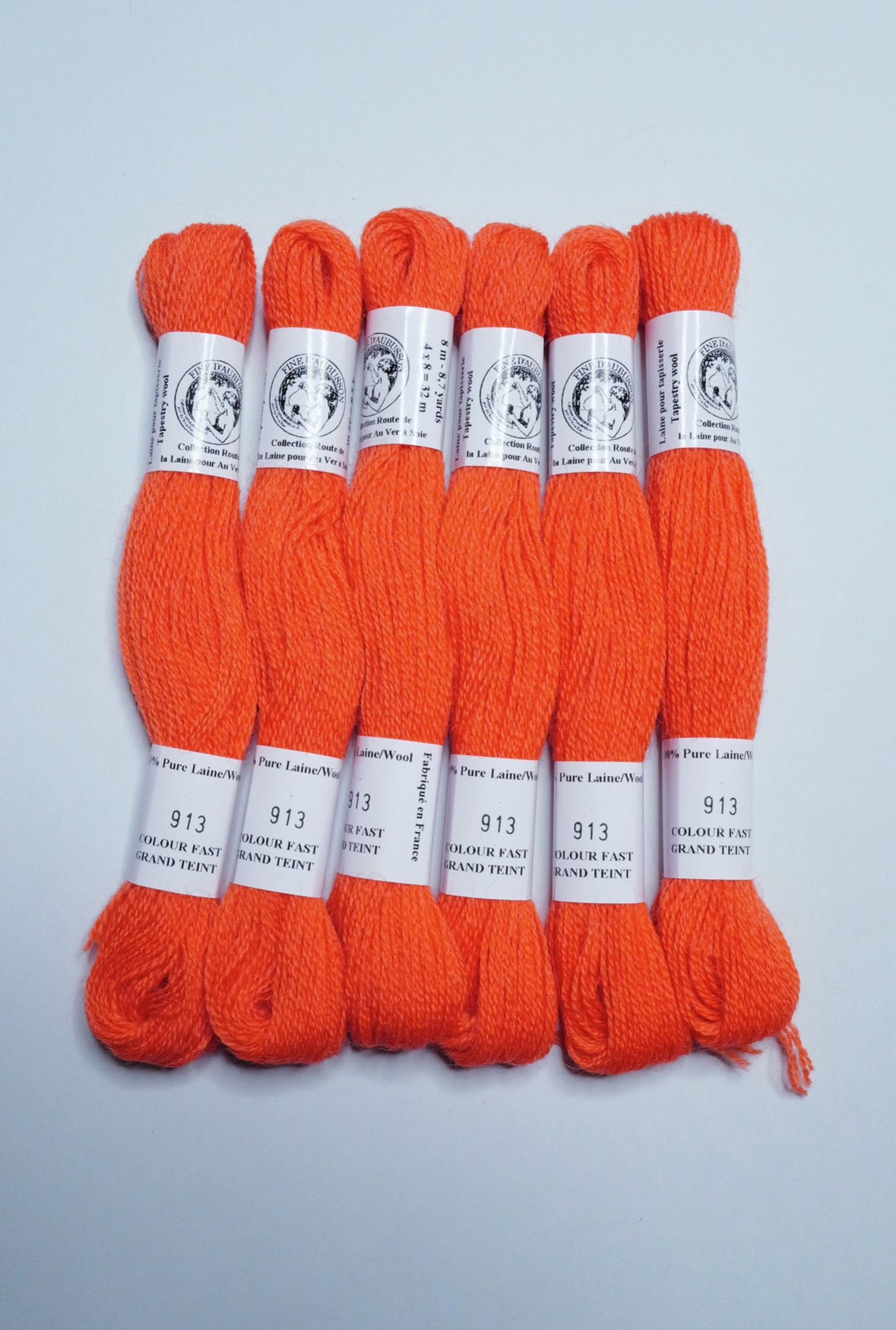 Fine d'Aubusson Wool