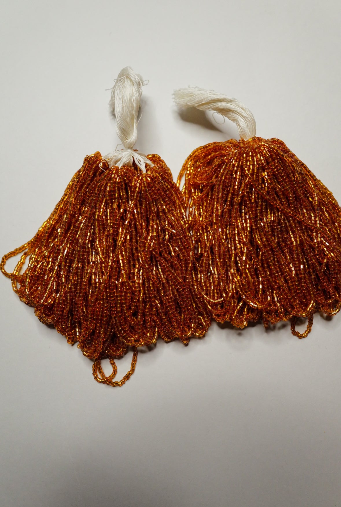 Golden Vintage Beads