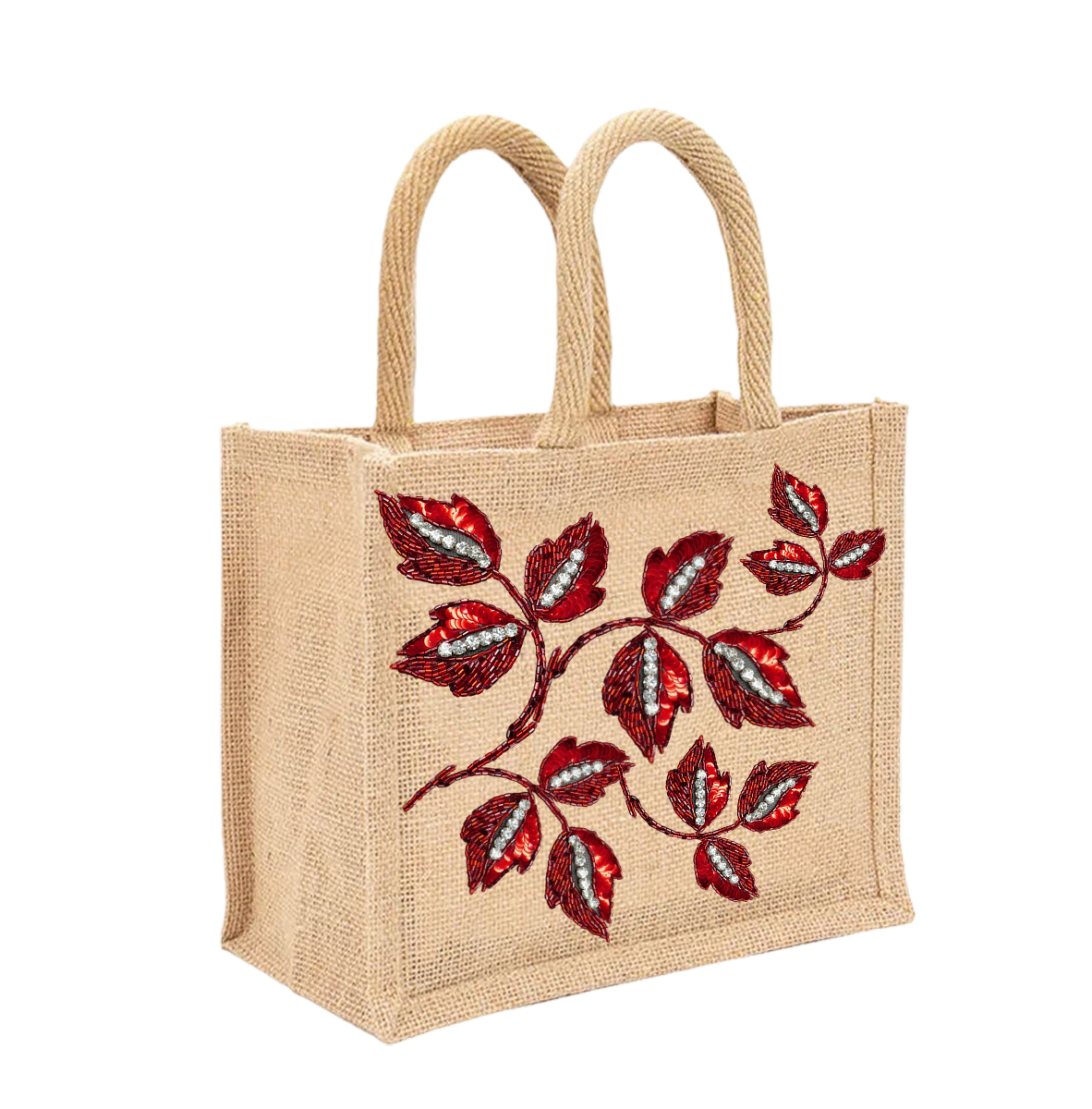 Red Leaves · Design Materials
