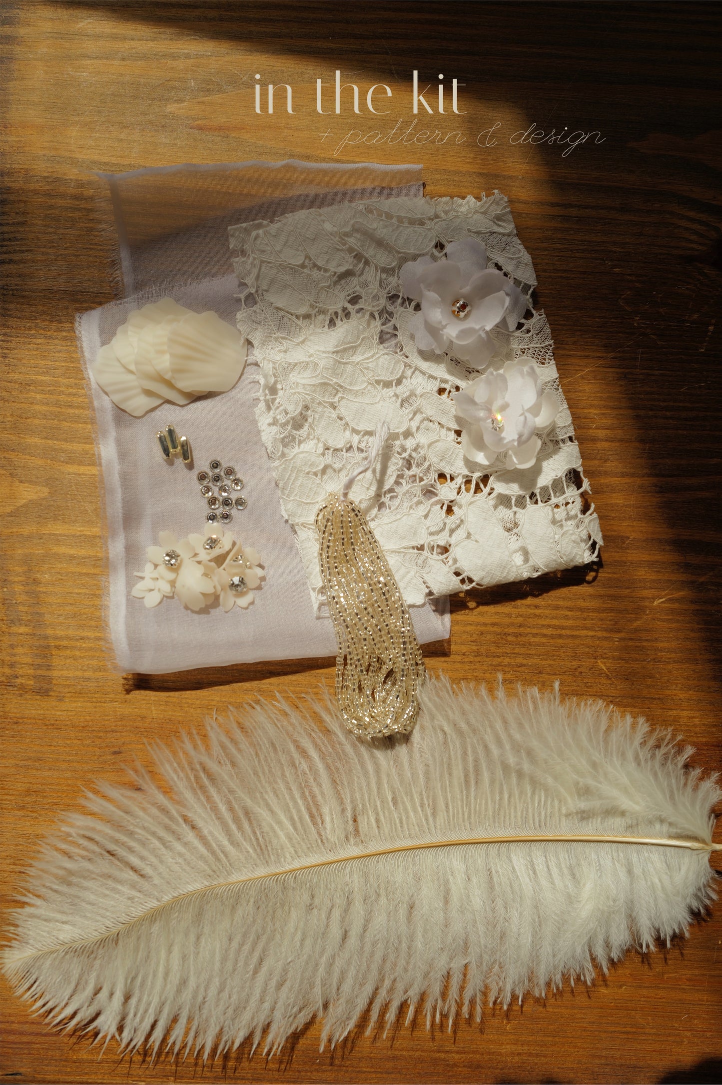 Labubu Embroidery Kit - Pre-Order
