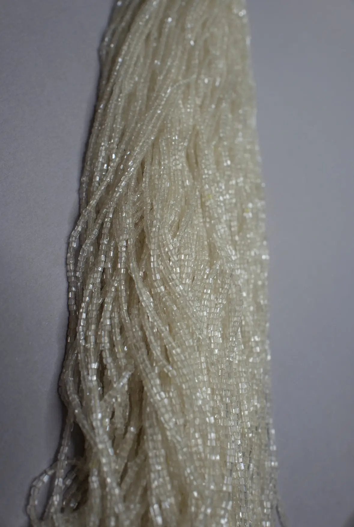 vintage glass beads