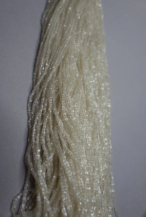 vintage glass beads