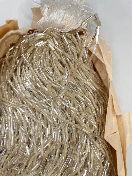 Gift Card - Antique Embroidery Glass Beads and Sequins