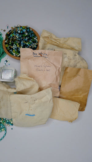 Aqua Set - Norman Hartnell Archive
