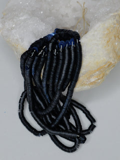 5mm Sapphire Blue Sequins - Norman Hartnell Archive