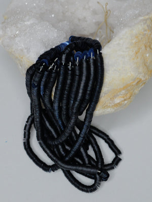 5mm Sapphire Blue Sequins - Norman Hartnell Archive