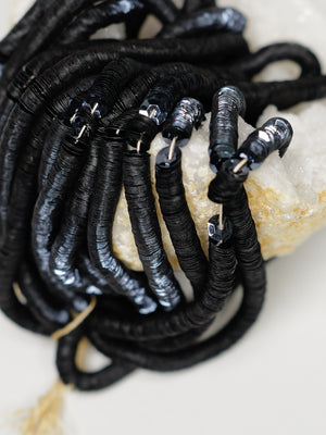 5mm Sphinx Black Cuvettes - Norman Hartnell Archive