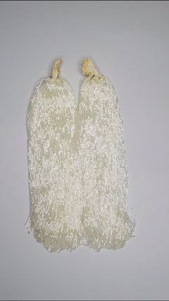 White Beads - Norman Hartnell Archive