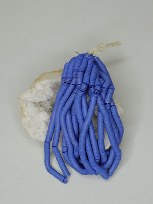 5mm Cornflower Blue Sequince - Norman Hartnell Archive