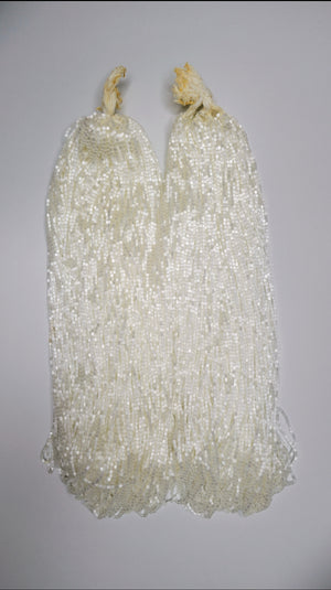 White Beads - Norman Hartnell Archive