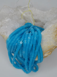 3mm Blue Perlaine Sequins