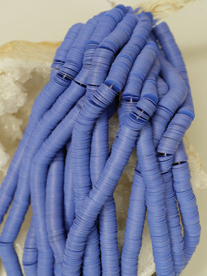 5mm Cornflower Blue Sequince - Norman Hartnell Archive