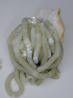 8mm Clear Iris Cuvettes