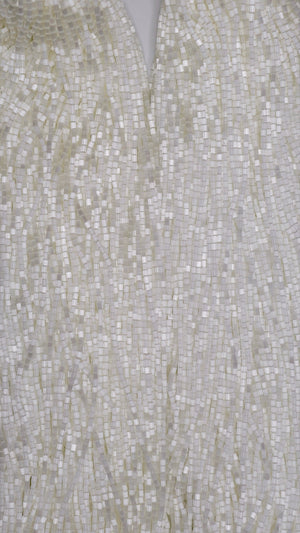 White Beads - Norman Hartnell Archive