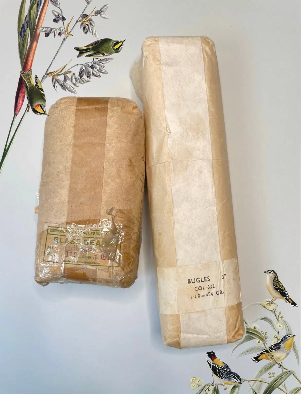 antique tubes