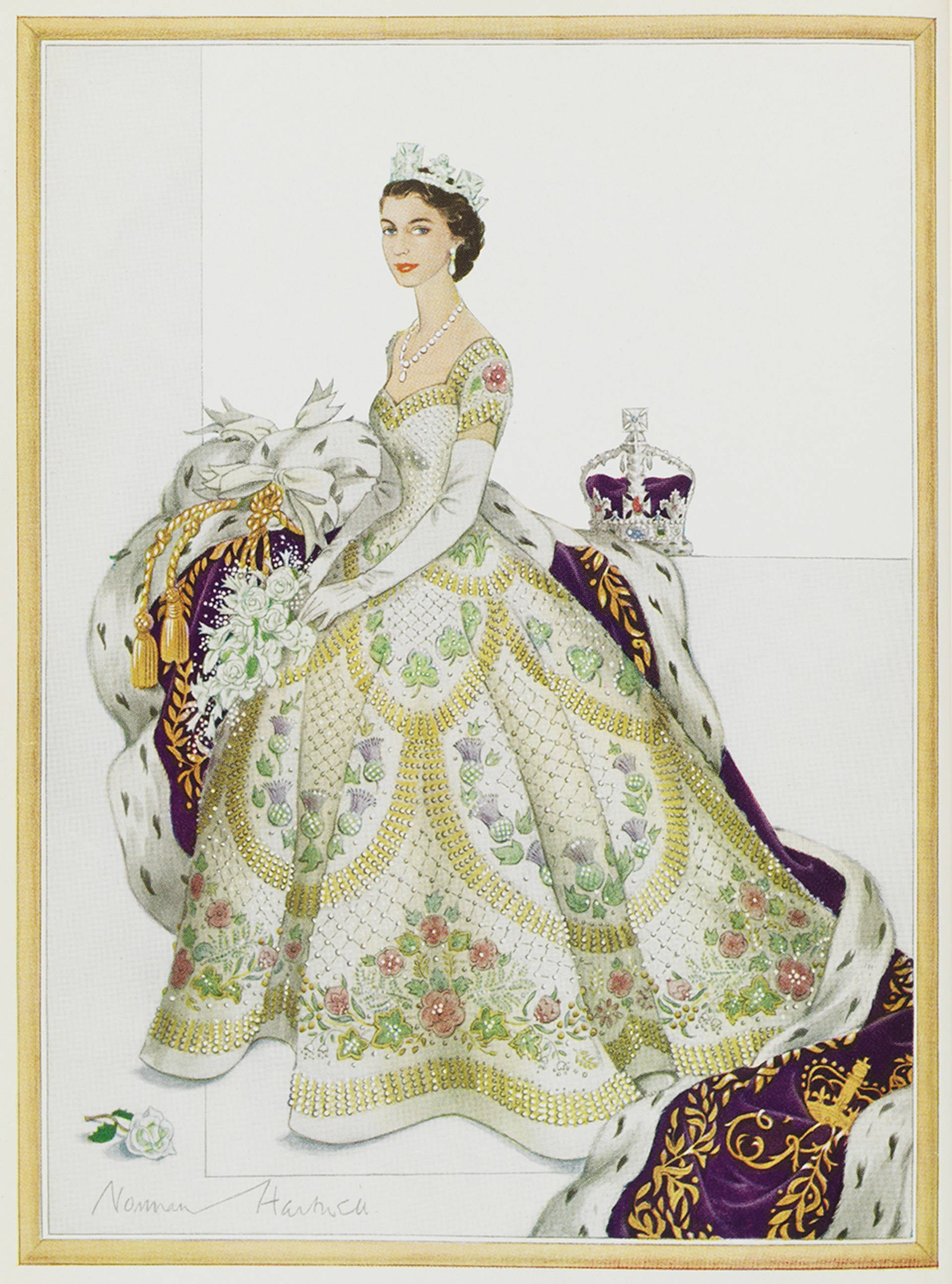 Norman Hartnell Archive