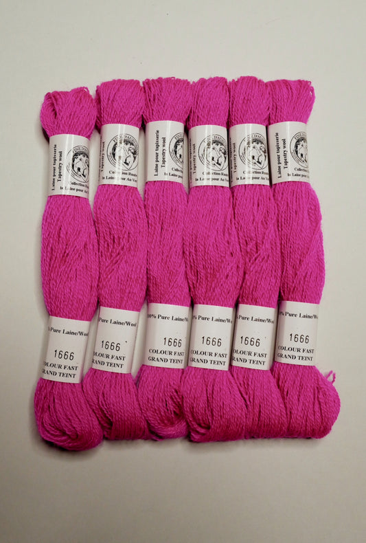 Fine d'Aubusson Wool