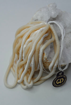 Perlaine French Ivory Sequins