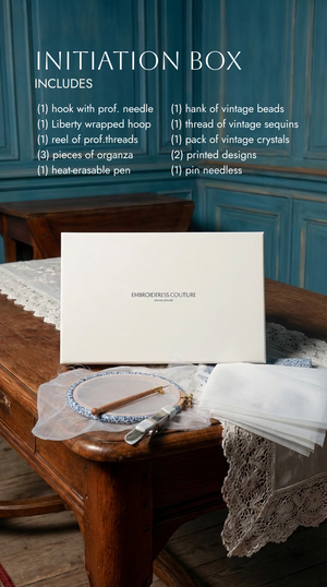 The Initiation Box – Reserve (Ships March 2026)