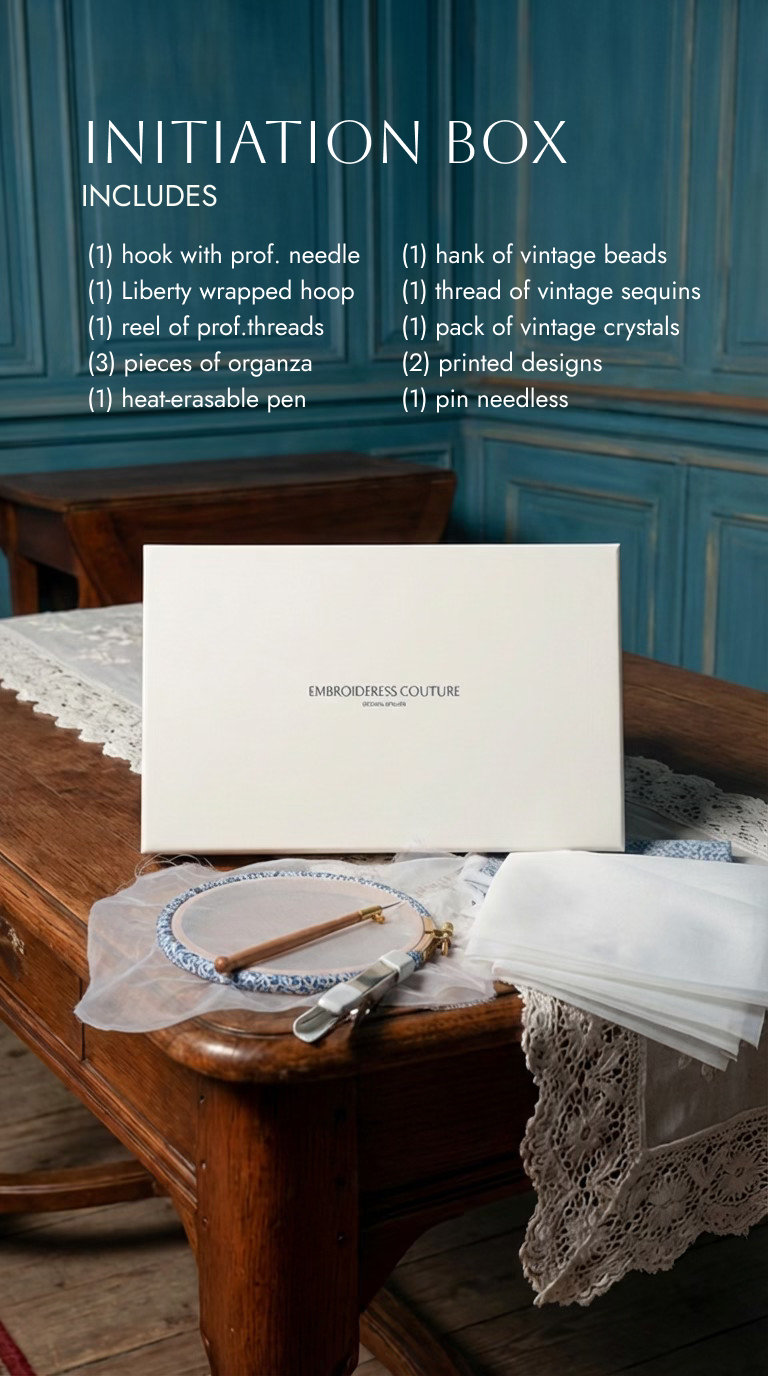 The Initiation Box – Reserve (Ships March 2026)