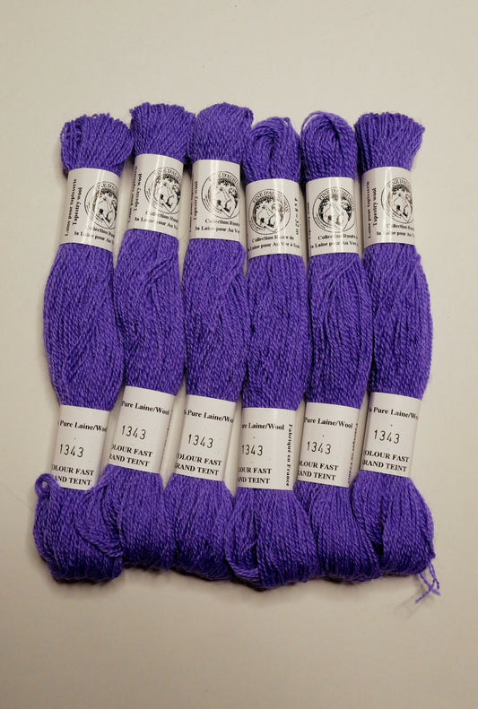 Fine d'Aubusson Wool