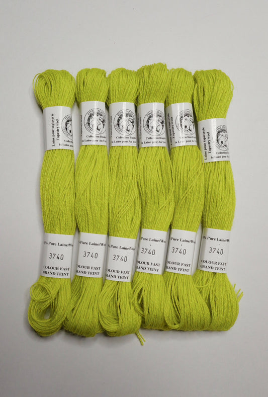 Fine d'Aubusson Wool