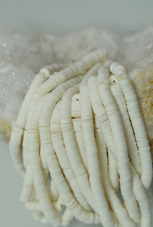 Porcelain French Sequins 4mm