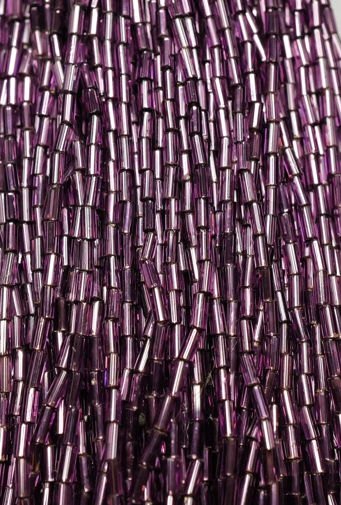 Aubergine Vintage Tubes