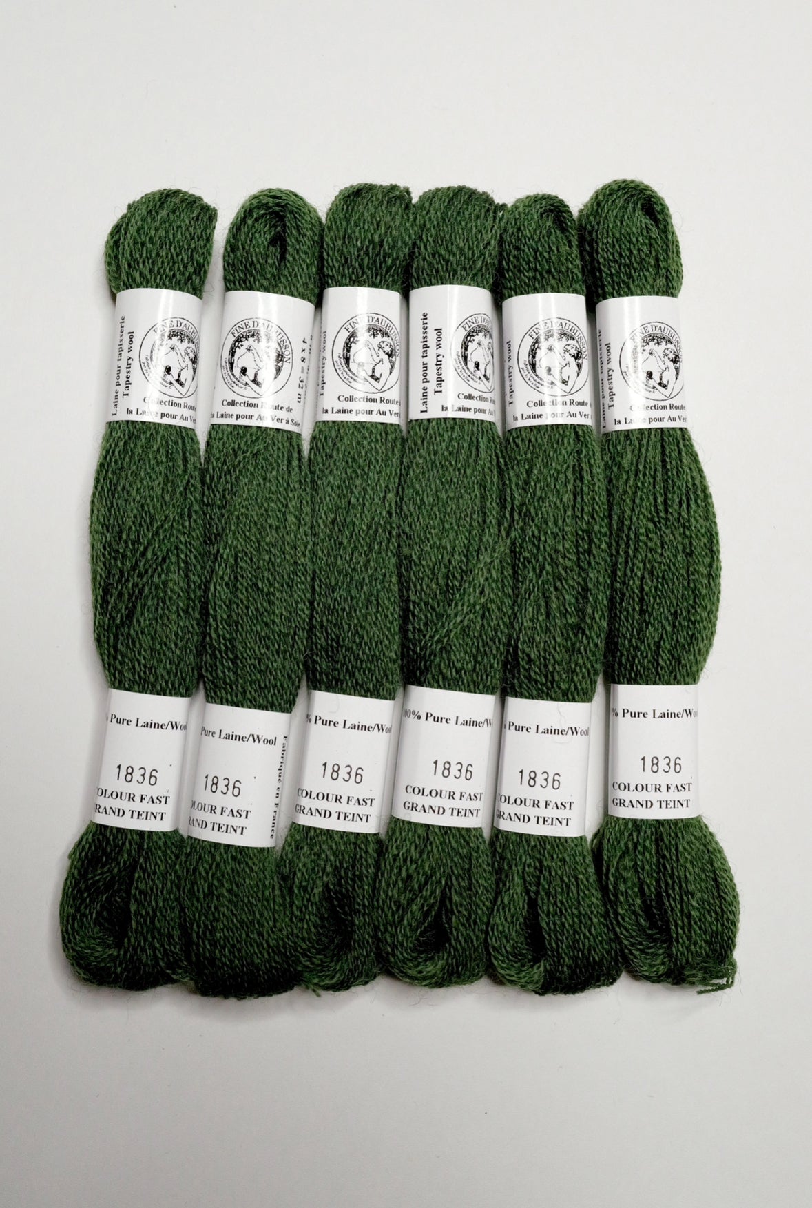 Fine d'Aubusson Wool