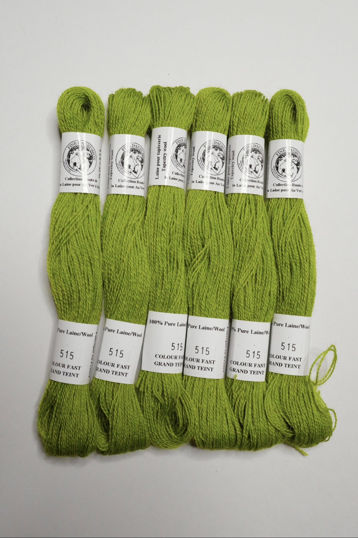 Fine d'Aubusson Wool