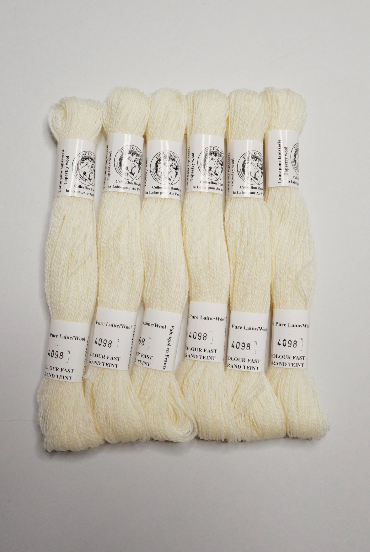 Fine d'Aubusson Wool