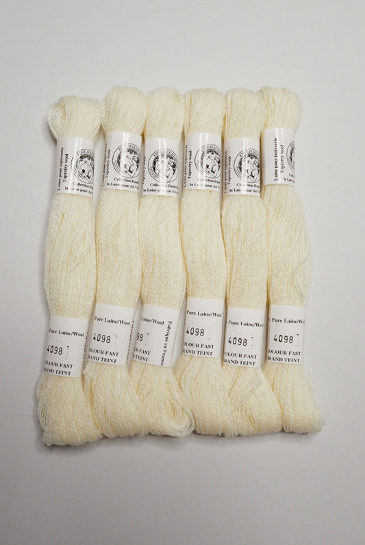 Fine d'Aubusson Wool