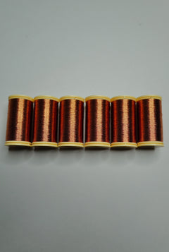 Fil à Gant Thread - Metallic Copper - Col.130