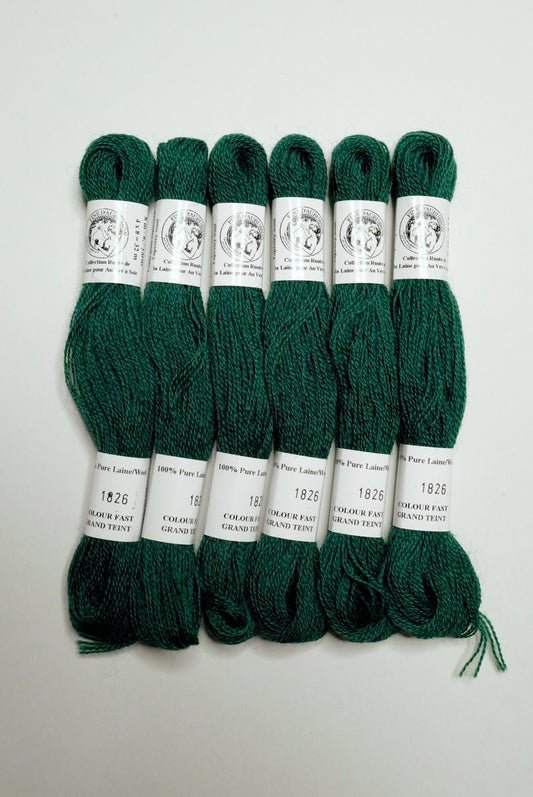 Fine d'Aubusson Wool