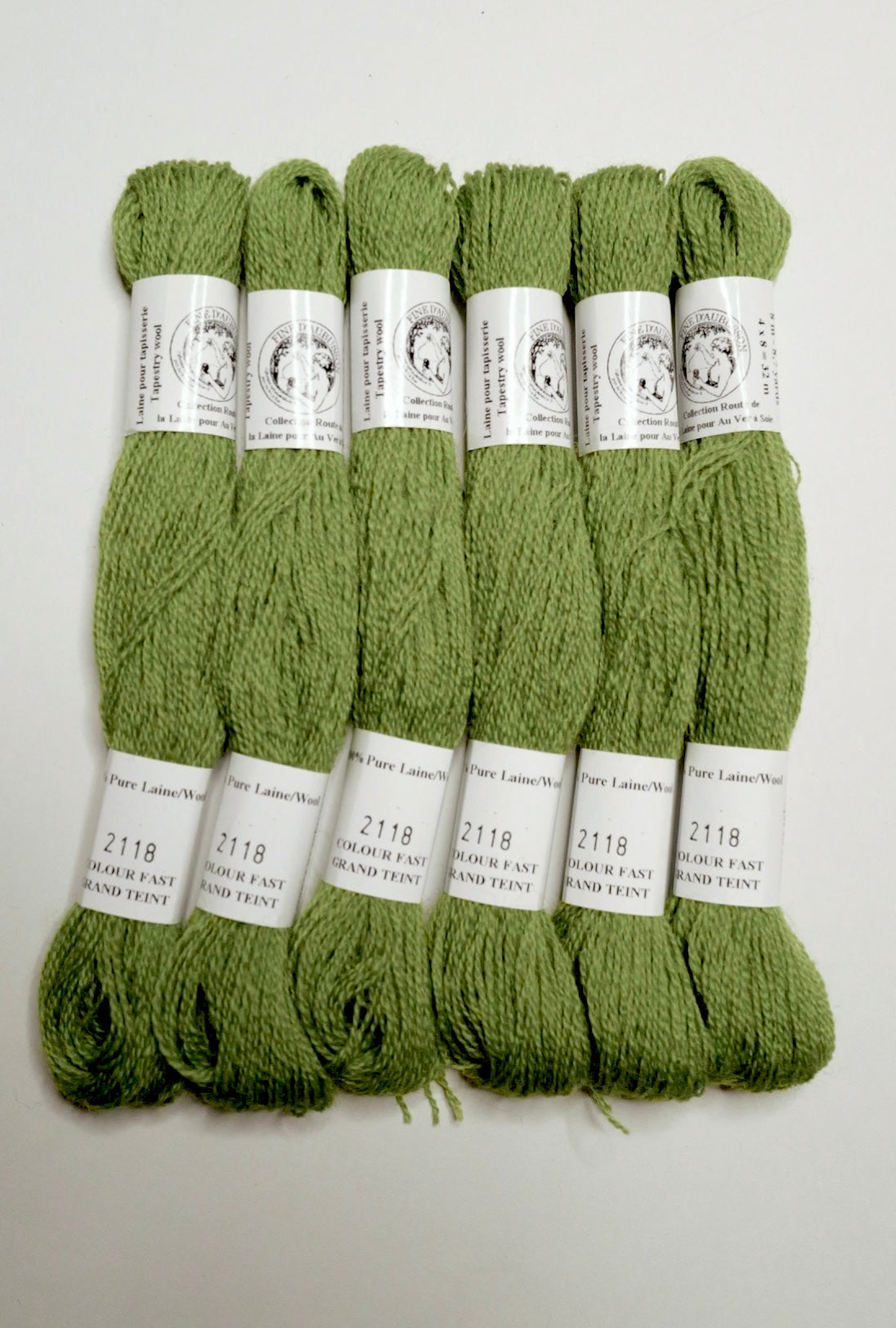 Fine d'Aubusson Wool