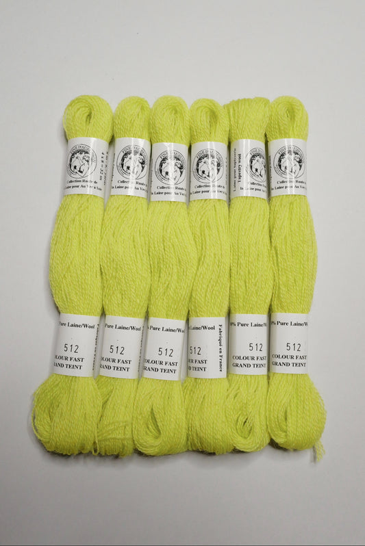 Fine d'Aubusson Wool