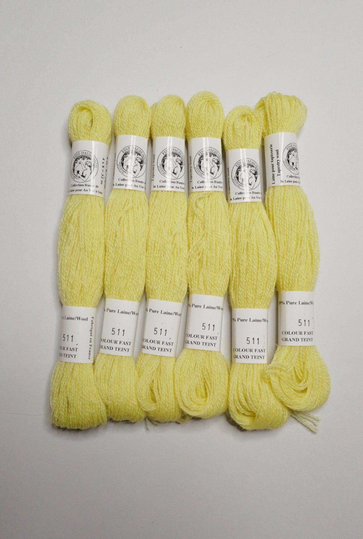 Fine d'Aubusson Wool