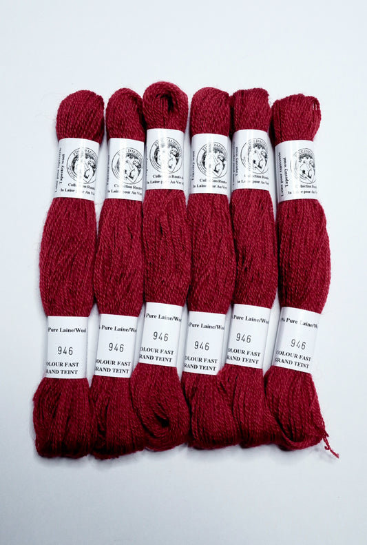 Fine d'Aubusson Wool