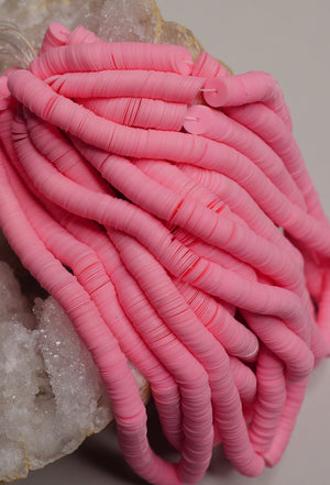 Porcelain Pink French Sequins 5mm