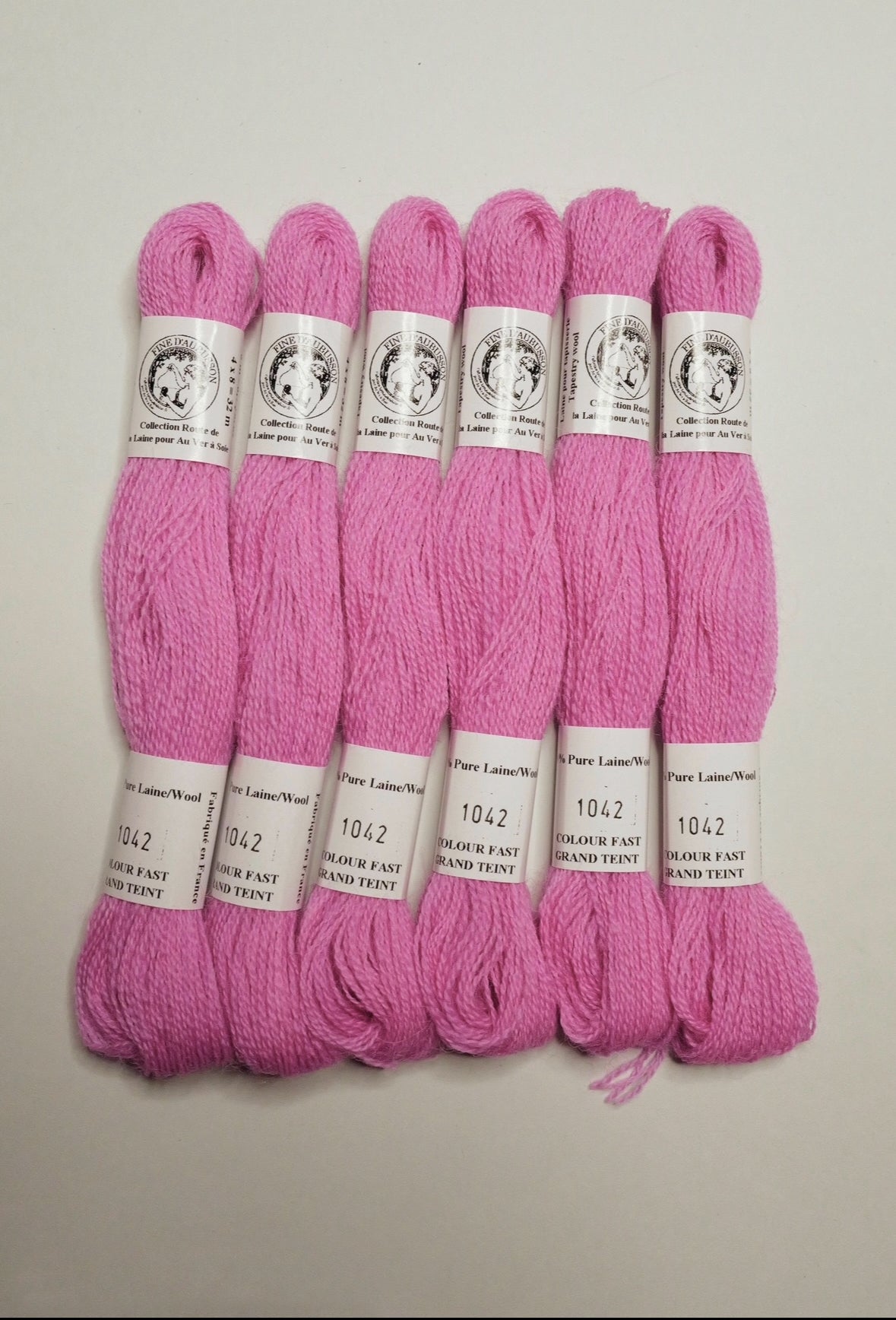 Fine d'Aubusson Wool