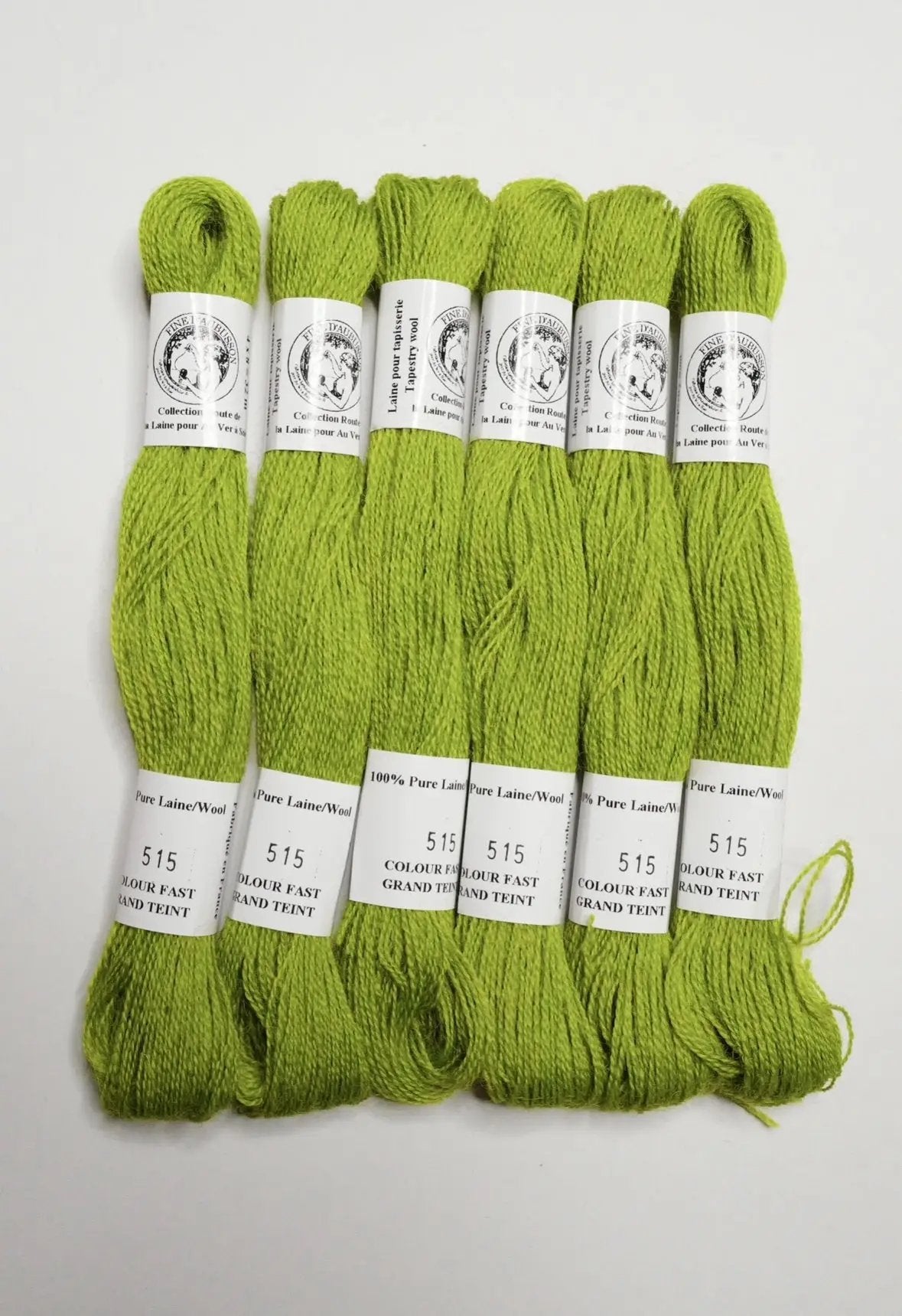 Fine d'Aubusson Wool