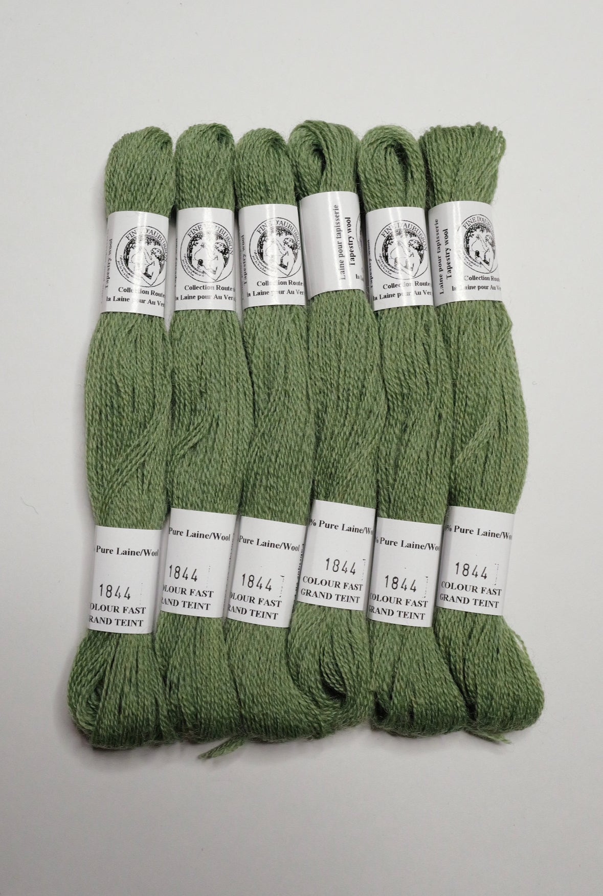 Fine d'Aubusson Wool