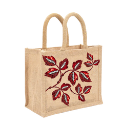 Red Leaves · Design Materials
